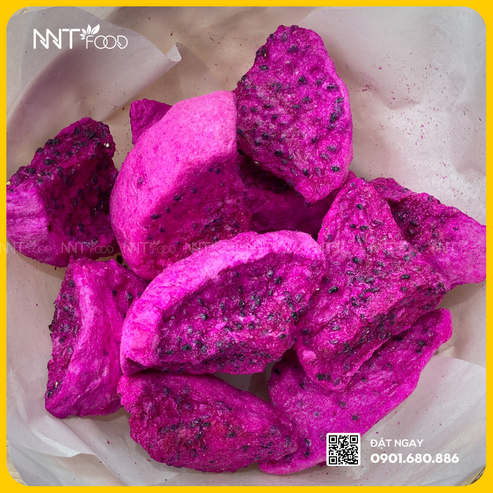 THANH LONG ĐỎ SẤY THĂNG HOA