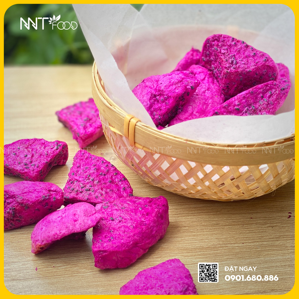 THANH LONG ĐỎ SẤY THĂNG HOA