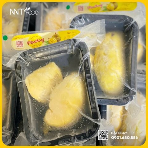 SẦU RIÊNG MONTHONG BÓC MÚI CẤP ĐÔNG