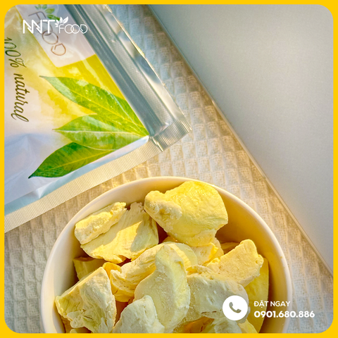 SẦU RIÊNG MONTHONG SẤY THĂNG HOA