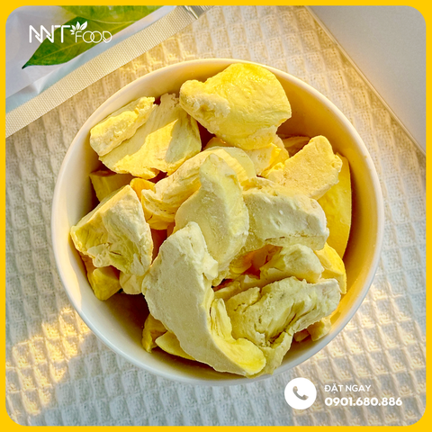 SẦU RIÊNG MONTHONG SẤY THĂNG HOA