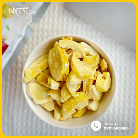 SẦU RIÊNG MUSANG KING SẤY THĂNG HOA