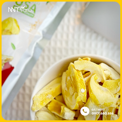 SẦU RIÊNG MUSANG KING SẤY THĂNG HOA