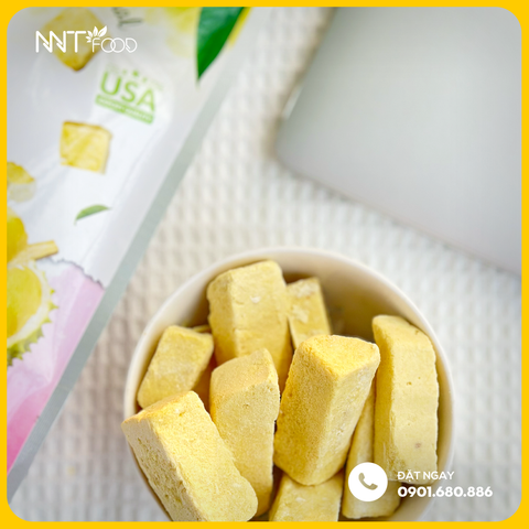 SẦU RIÊNG RI 6 SẤY THĂNG HOA