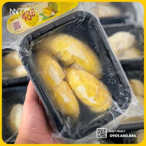 SẦU RIÊNG RI 6 BÓC MÚI CẤP ĐÔNG