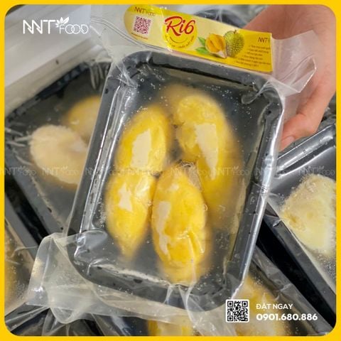 SẦU RIÊNG RI 6 BÓC MÚI CẤP ĐÔNG