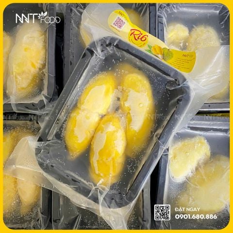 SẦU RIÊNG RI 6 BÓC MÚI CẤP ĐÔNG