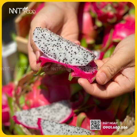 THANH LONG RUỘT TRẮNG