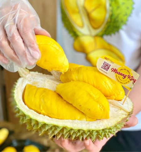 SẦU RIÊNG