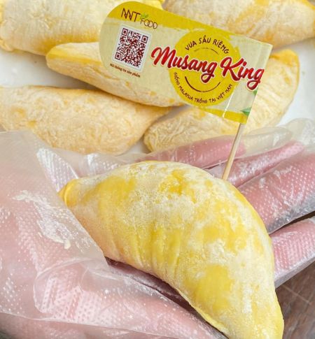 SẦU RIÊNG CẤP ĐÔNG