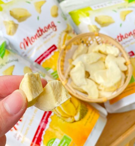 SẦU RIÊNG CHẾ BIẾN