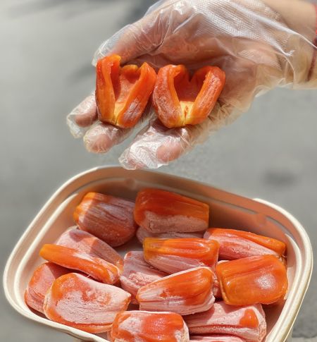 TRÁI CÂY CẤP ĐÔNG