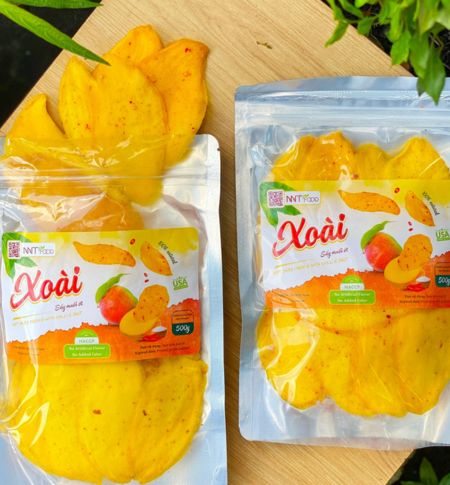 TRÁI CÂY CHẾ BIẾN