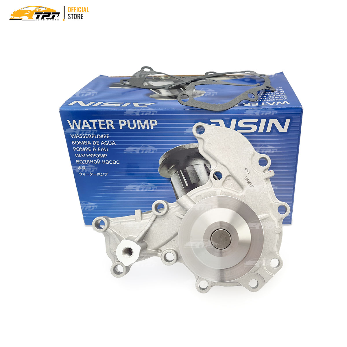 WPG024V - Bơm Nước Isuzu TROOPER 3.2 91-05 (CO DINH VI DAU) AISIN