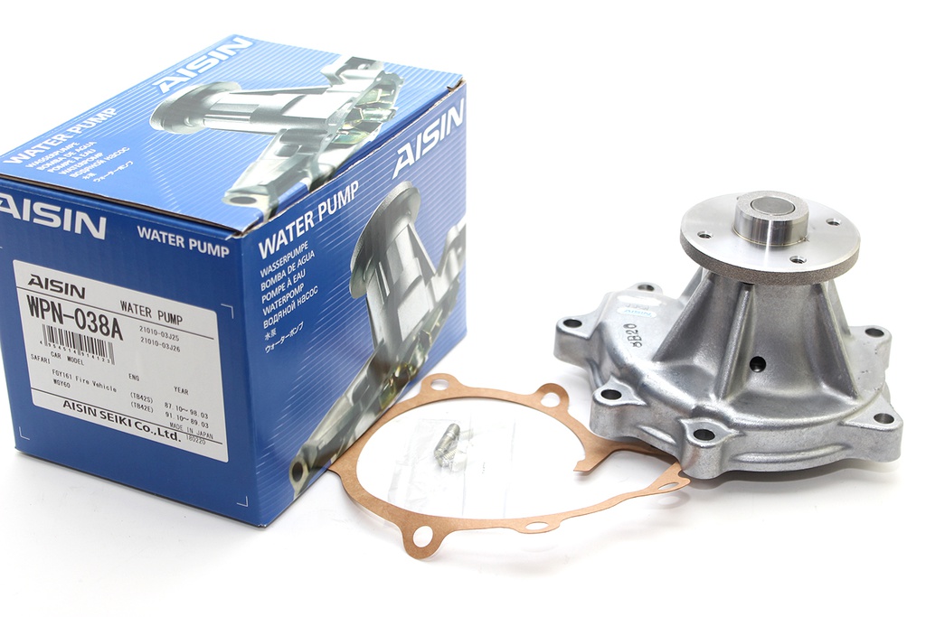 WPN038A - Bơm Nước Nissan PATROL - SAFARI 4.2 91-03 AISIN