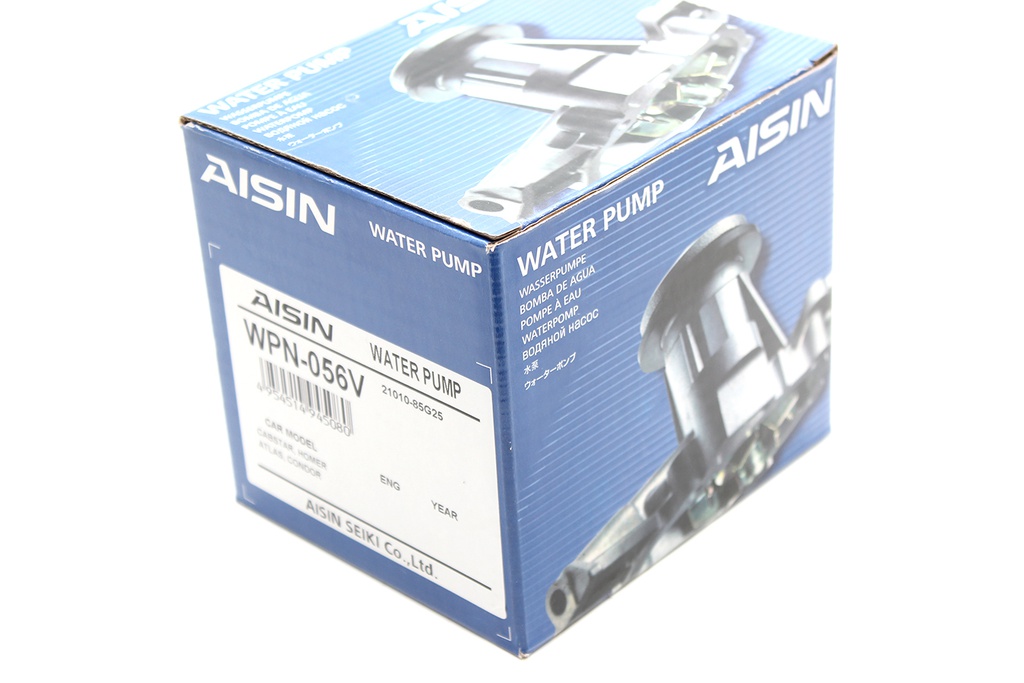 WPN056V - Bơm Nước Nissan CARAVAN 2.0 95-01 AISIN
