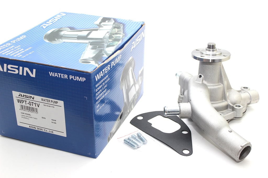 WPT071V - Bơm Nước Toyota LAND CRUISER 4.0 80-93 AISIN