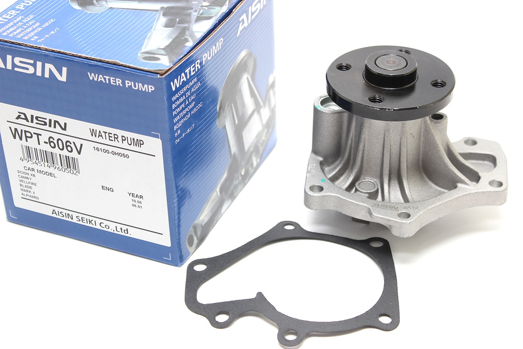 WPT606V - Bơm Nước Toyota CAMRY VN 2.4 06-12 CAMRY 2.0 12-15 AISIN
