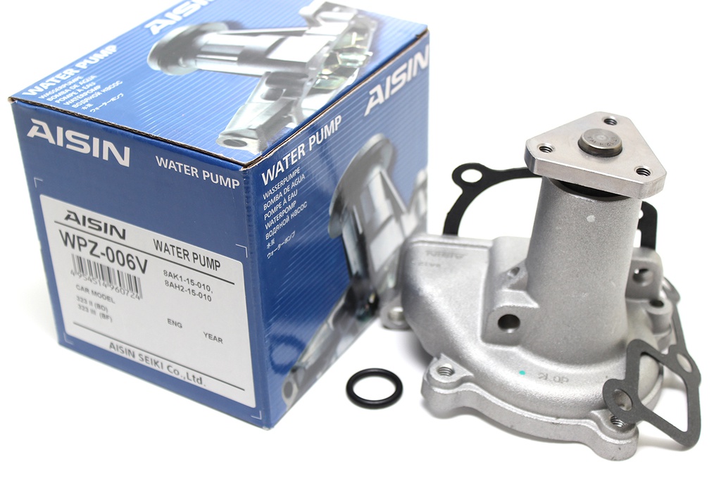 WPZ006V - Bơm Nước Mazda 323 105 80-85 AISIN