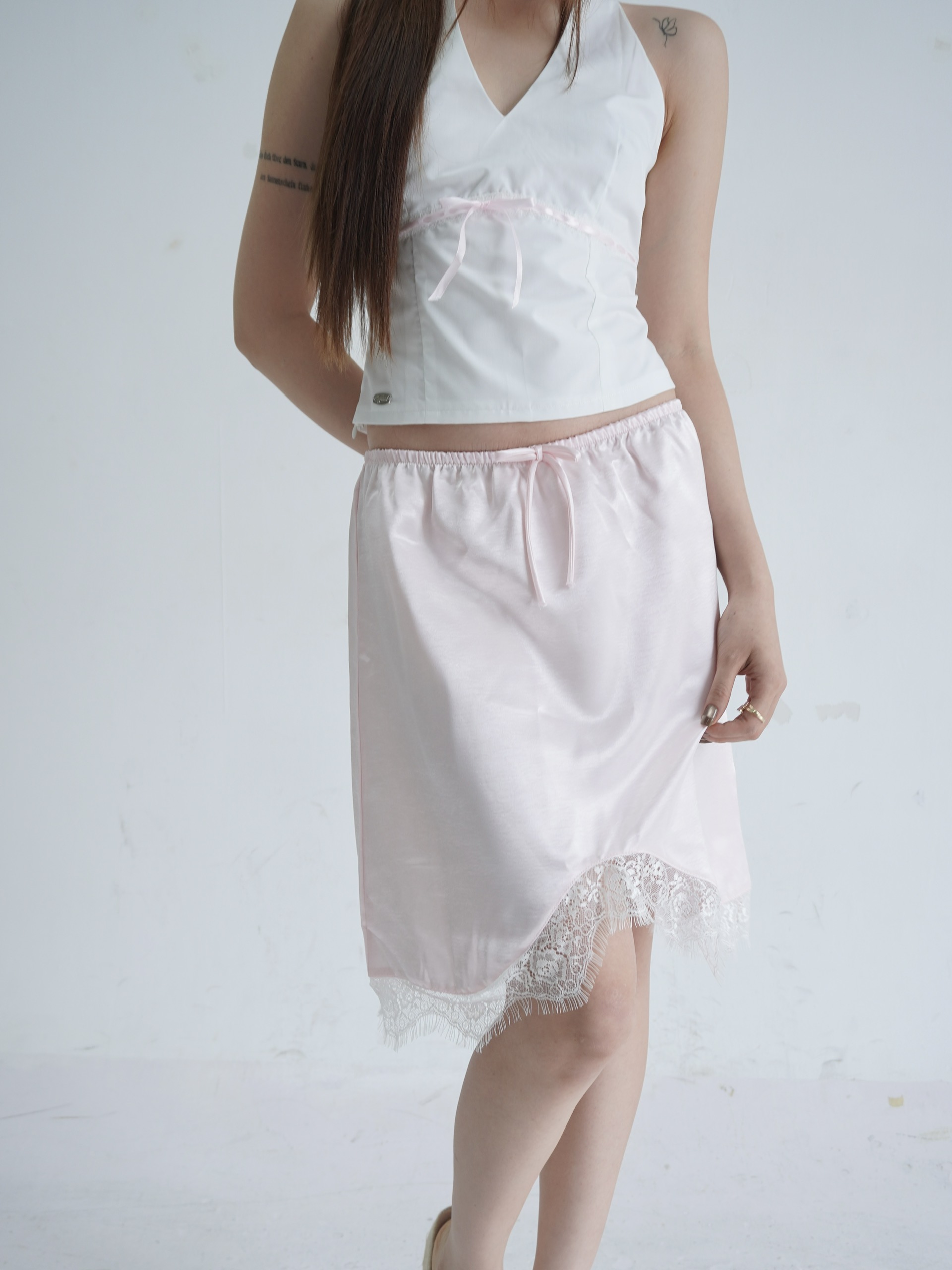 Fleur Midi Skirt