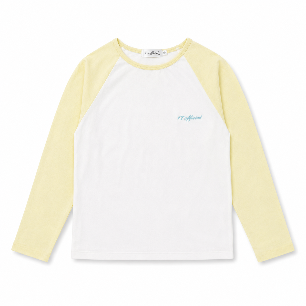 Milk Raglan Tee