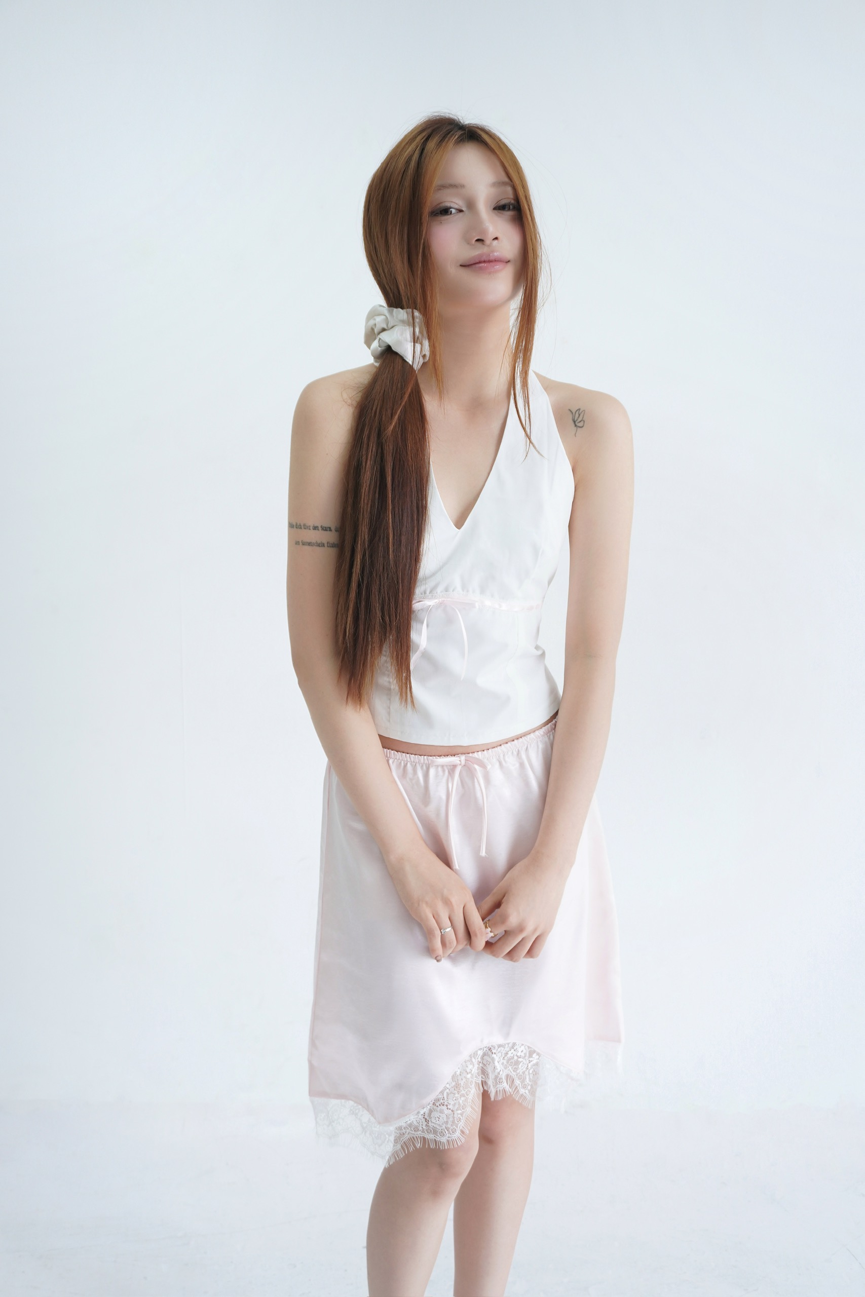Fleur Midi Skirt
