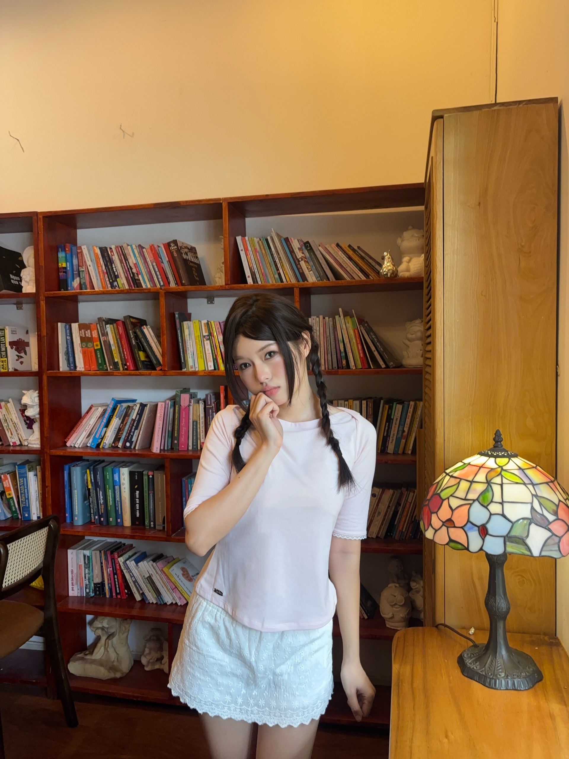 Peony Top