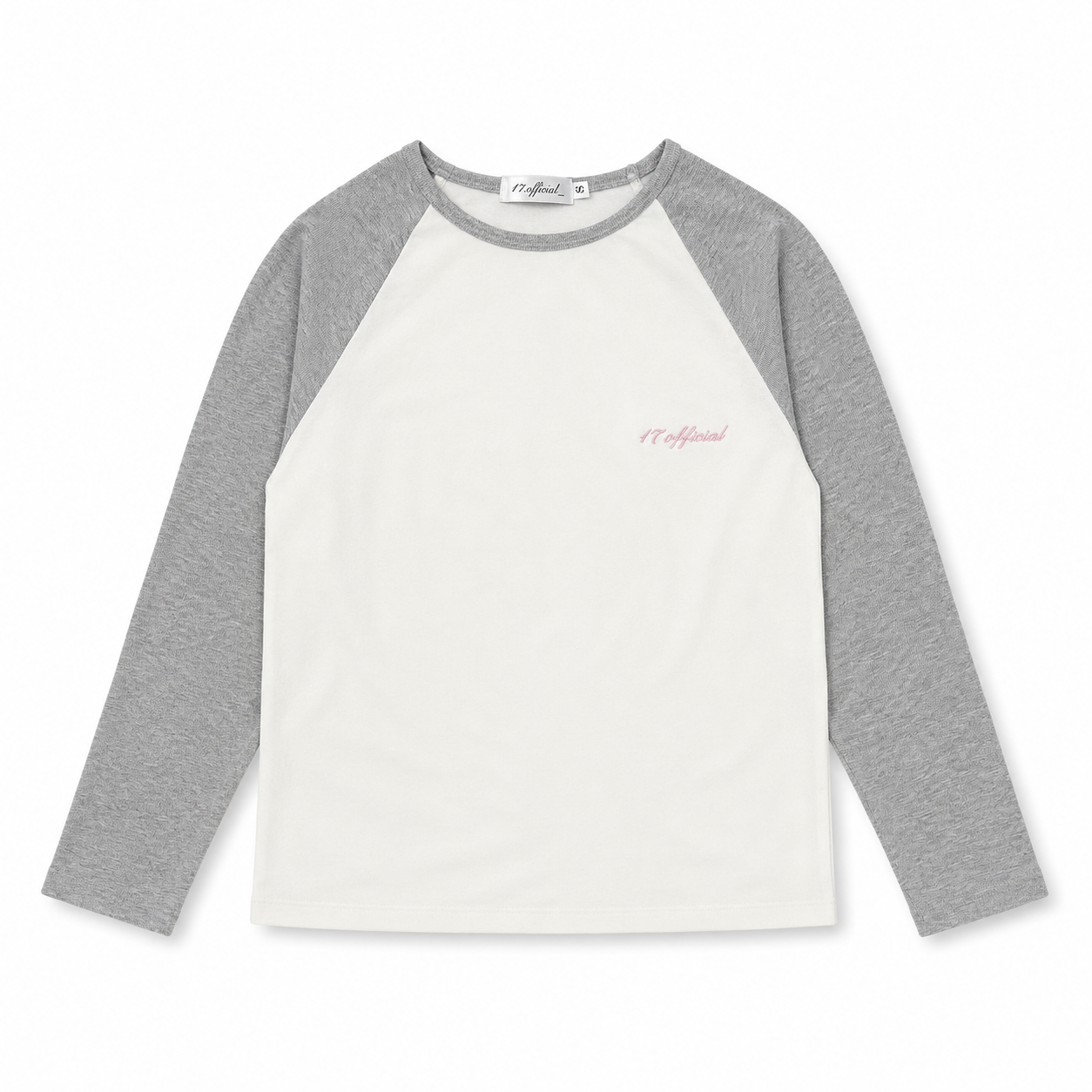 Milk Raglan Tee