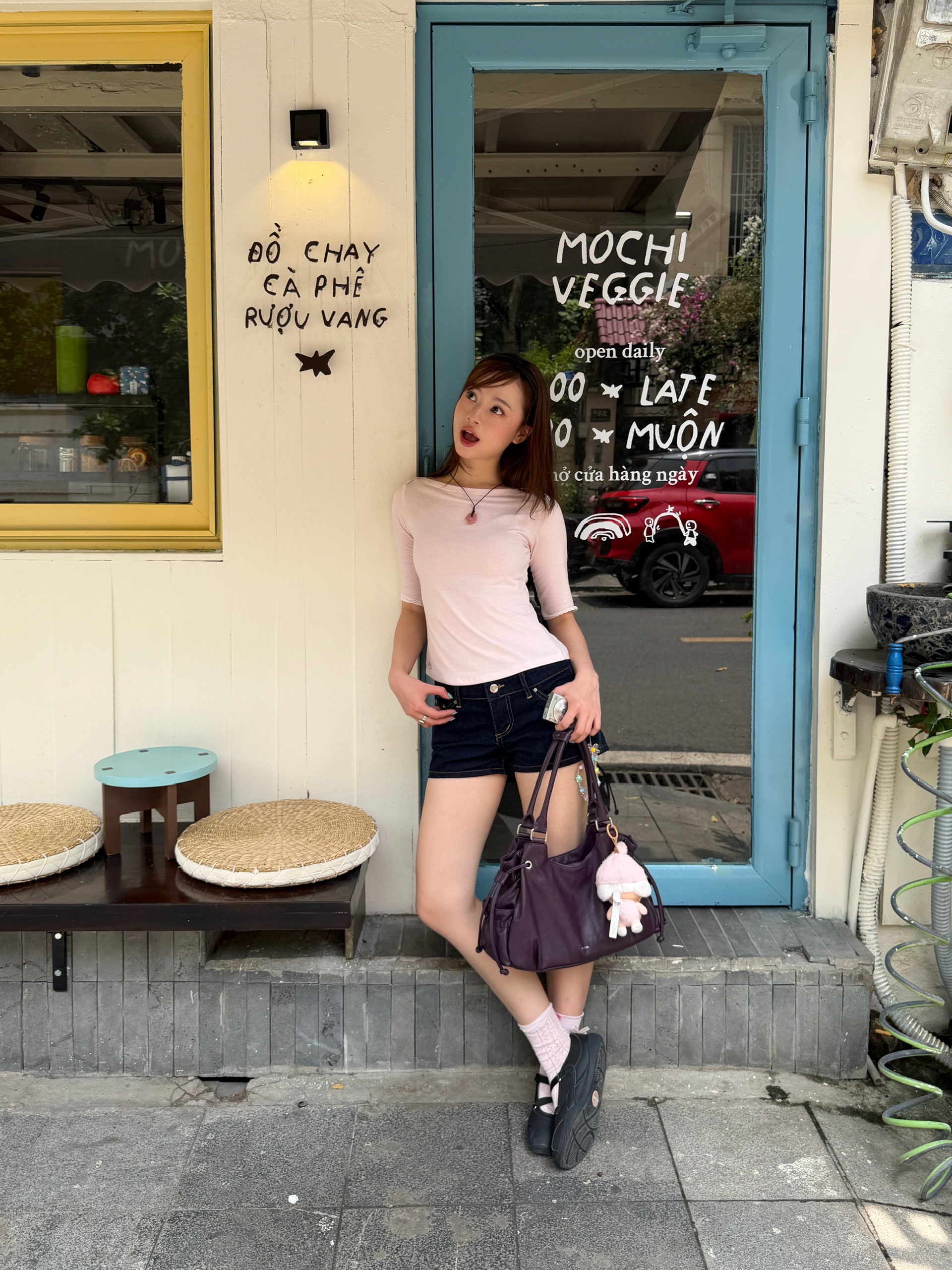Peony Top
