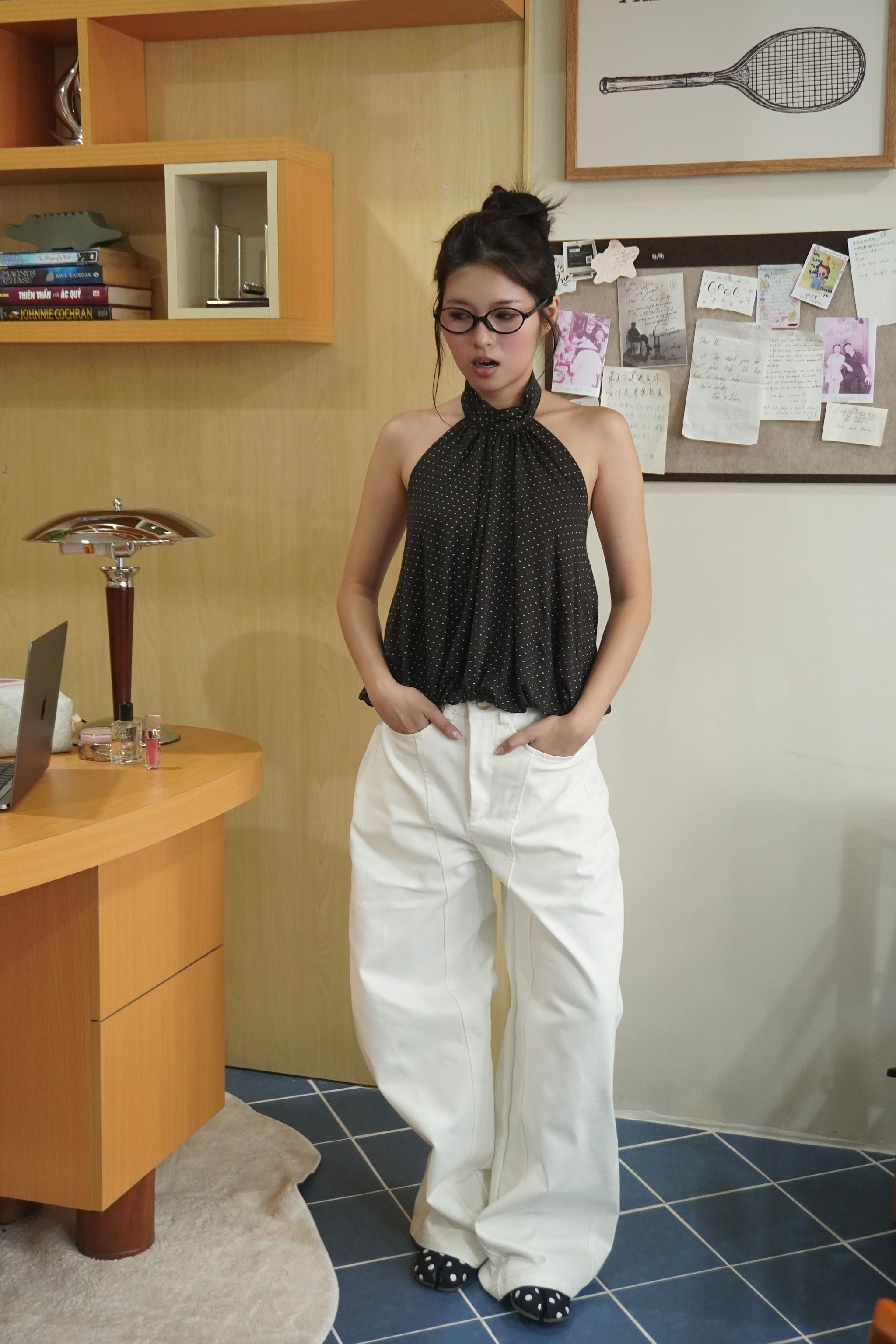 Choco Heart Top