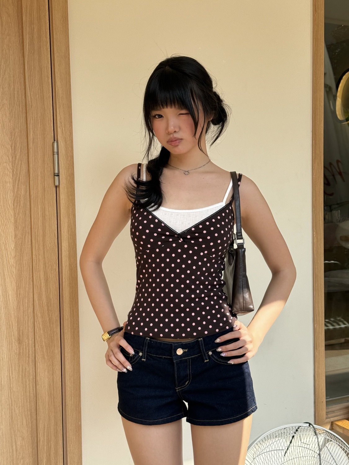 Dotie Cami Top