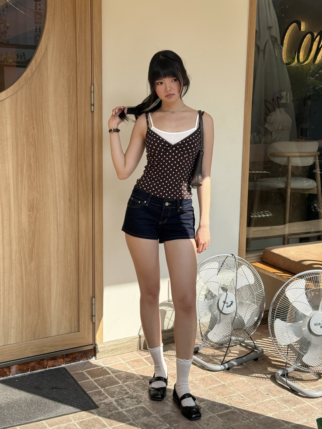 Dotie Cami Top