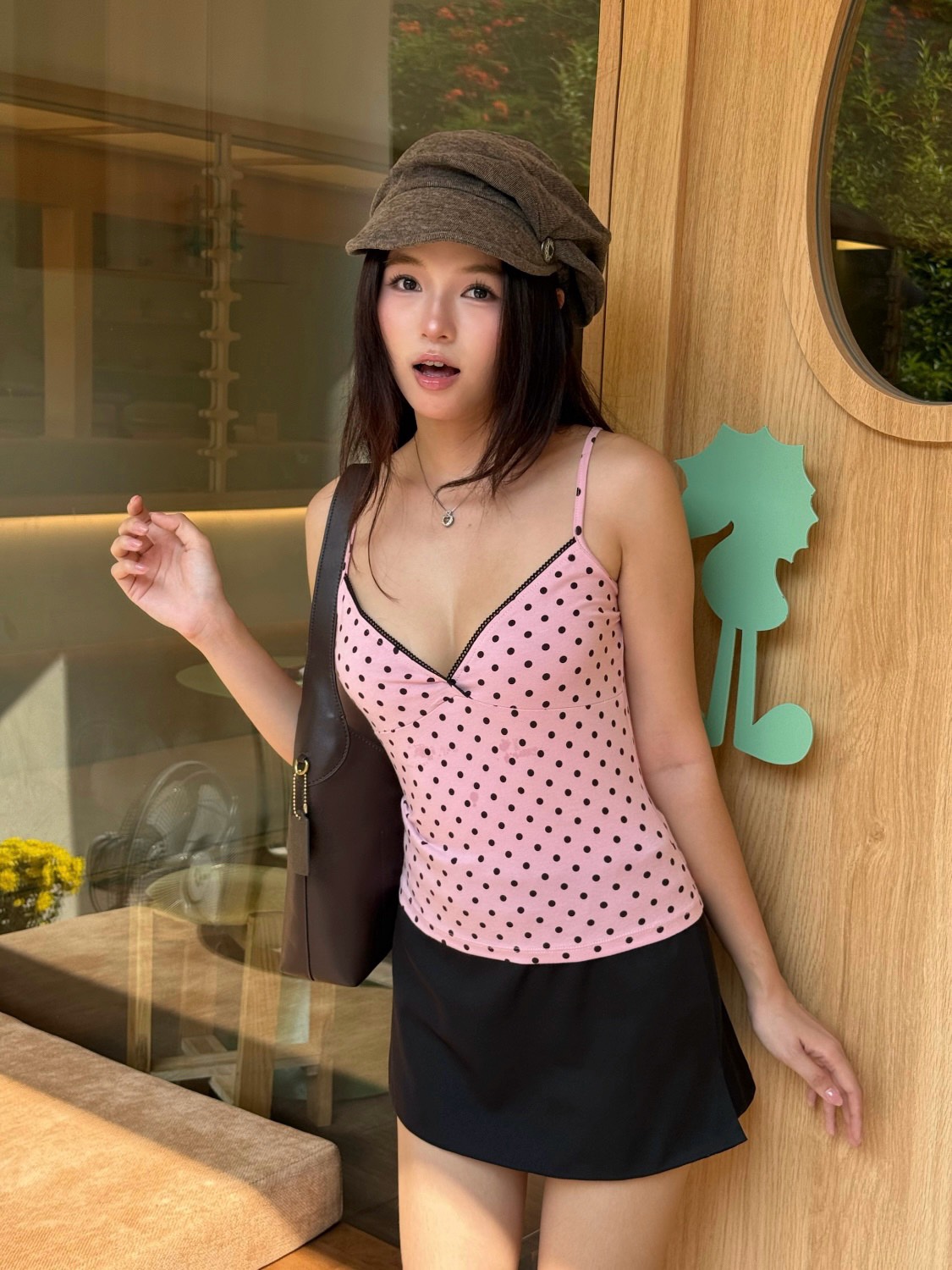 Dotie Cami Top