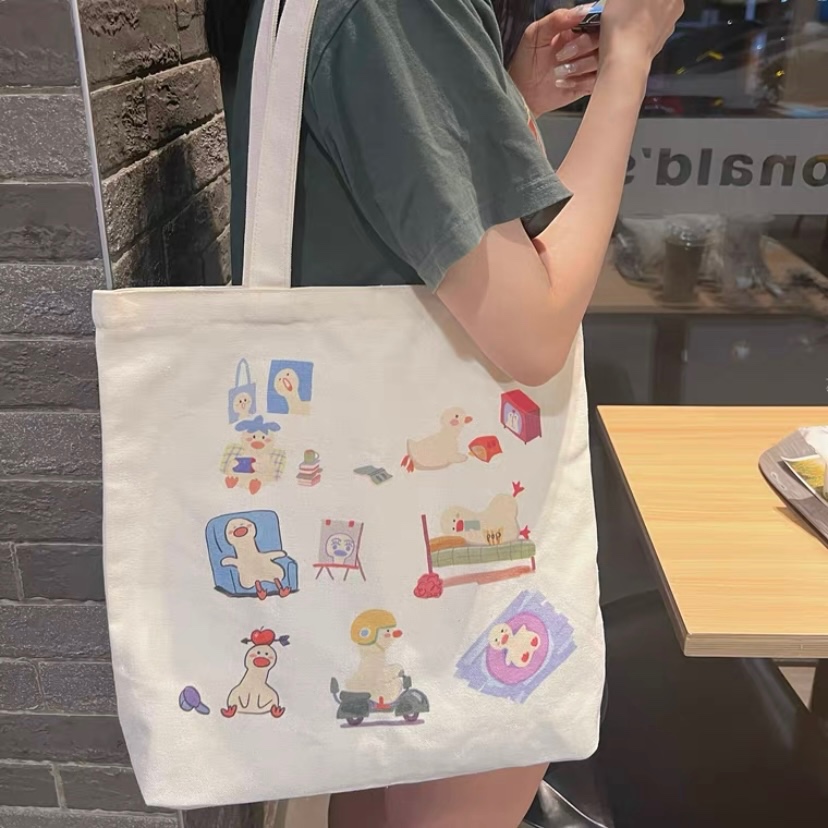 Ducky Tote