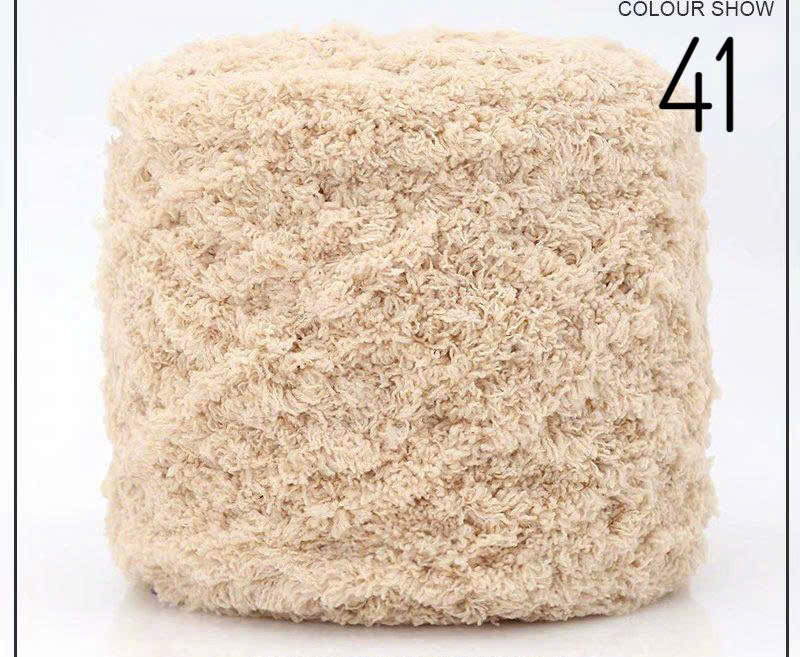 Len bông xù 100g