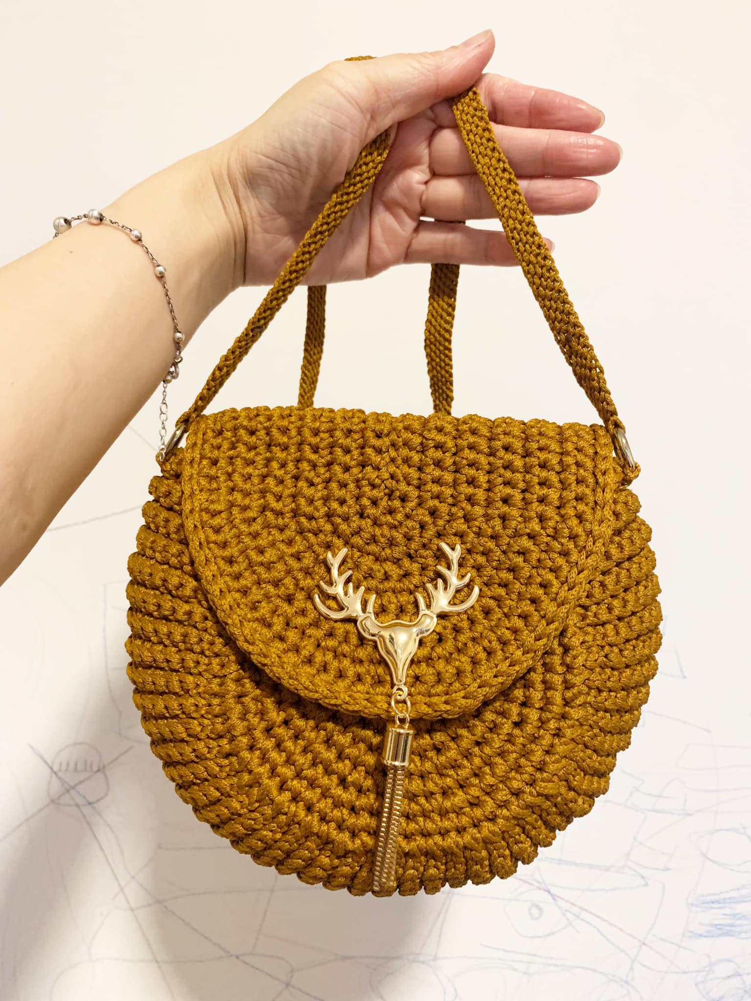 Sợi dệt trơn Craft Yarn VN