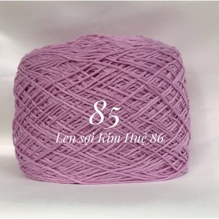 Sợi Cotton Việt Nam 1mm hãng Craft Yarn VN