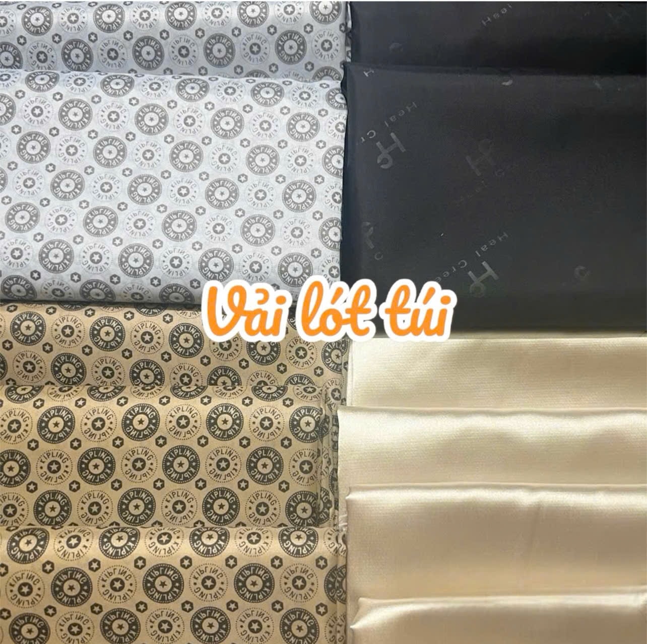 Vải lót kích thước 1m x 1,5m