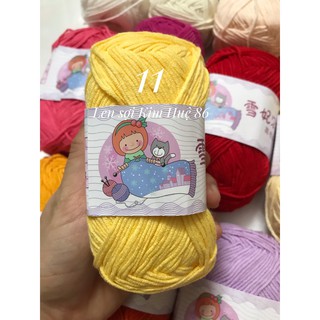 Len Baby Yarn cuộn 40g