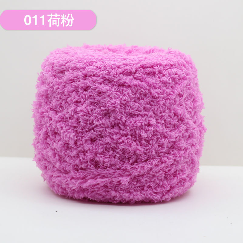 Len bông xù 100g