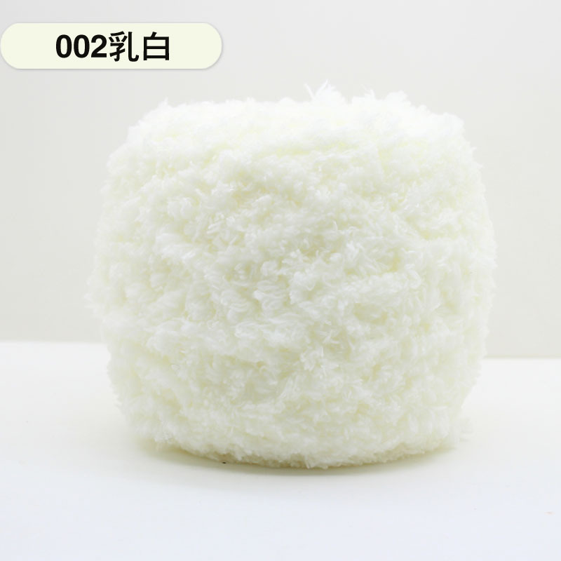 Len bông xù 100g