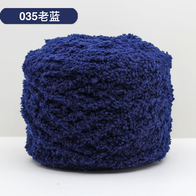 Len bông xù 100g