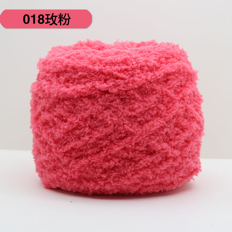 Len bông xù 100g