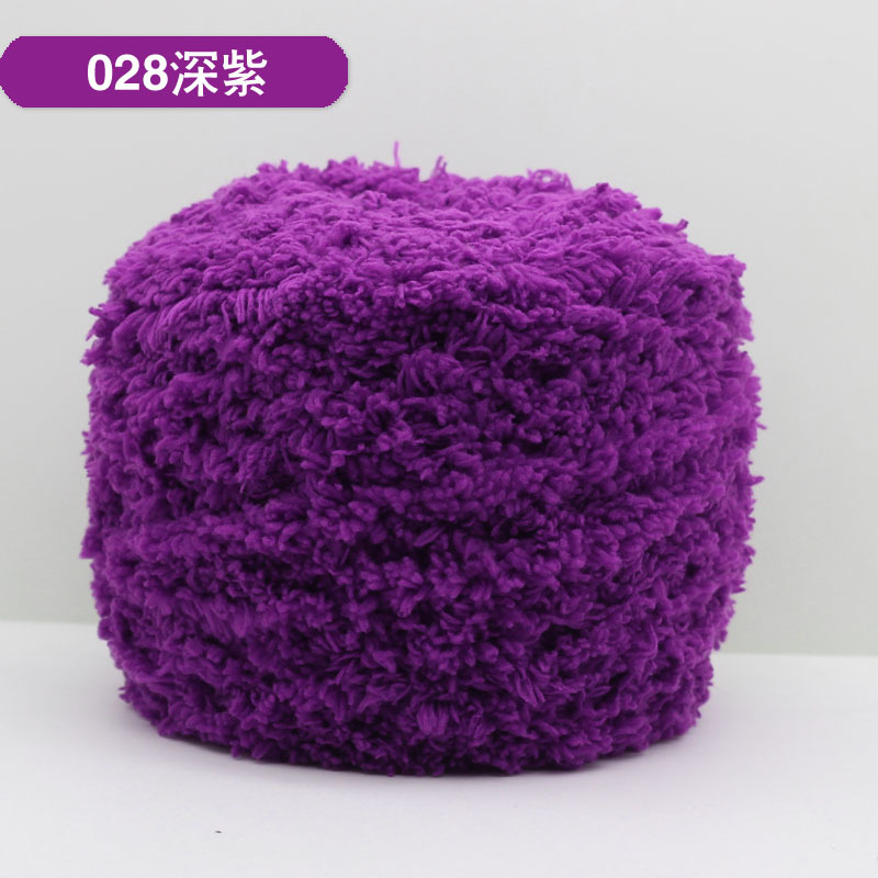 Len bông xù 100g