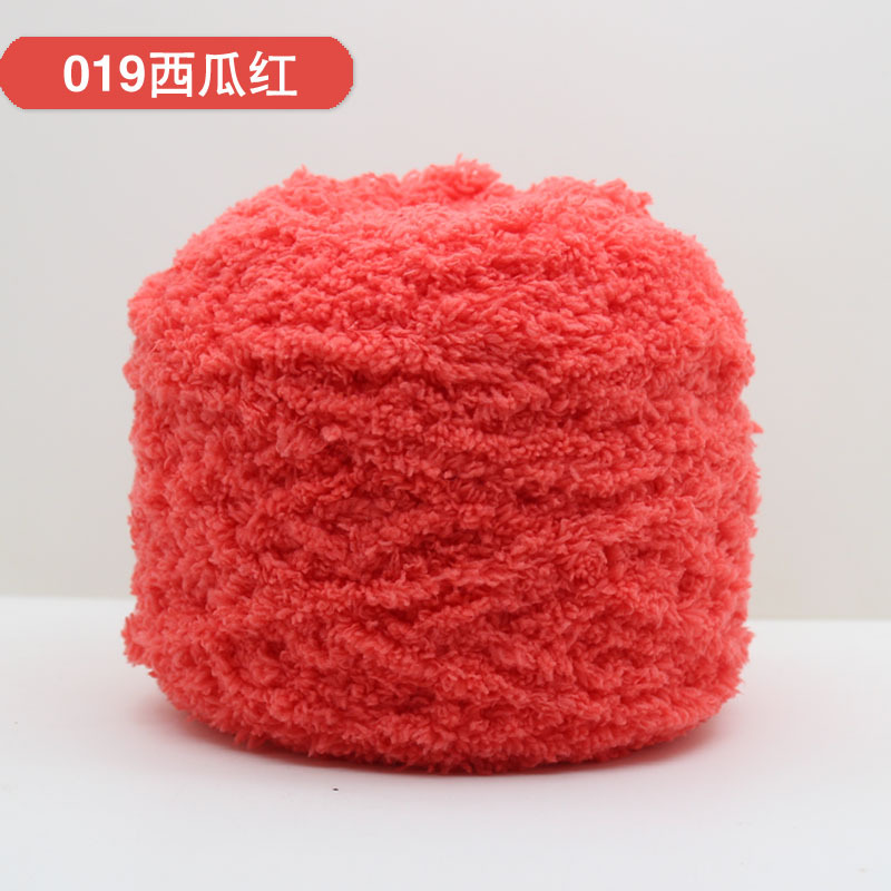 Len bông xù 100g