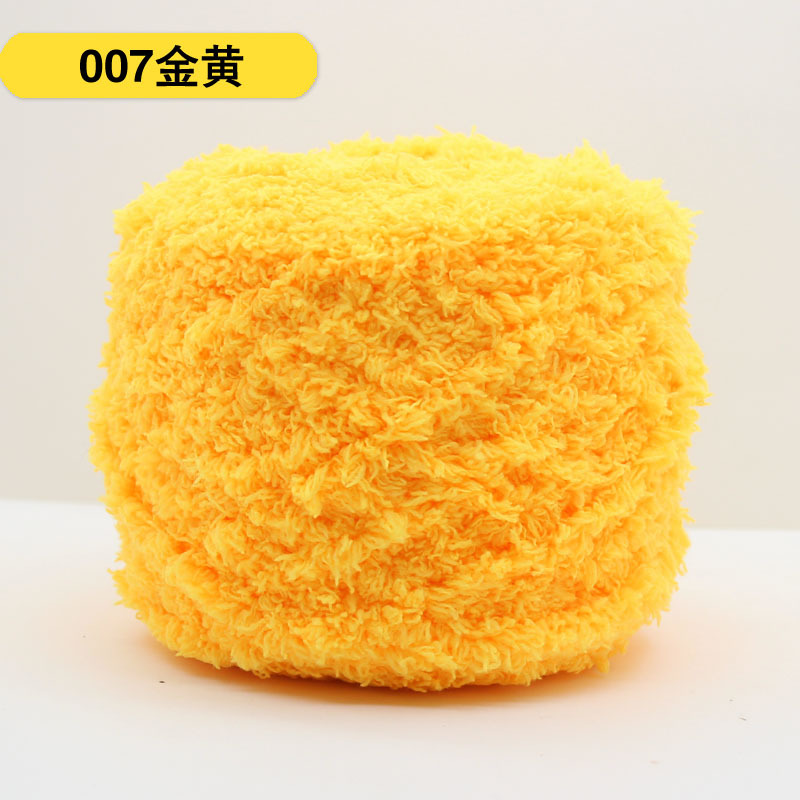 Len bông xù 100g