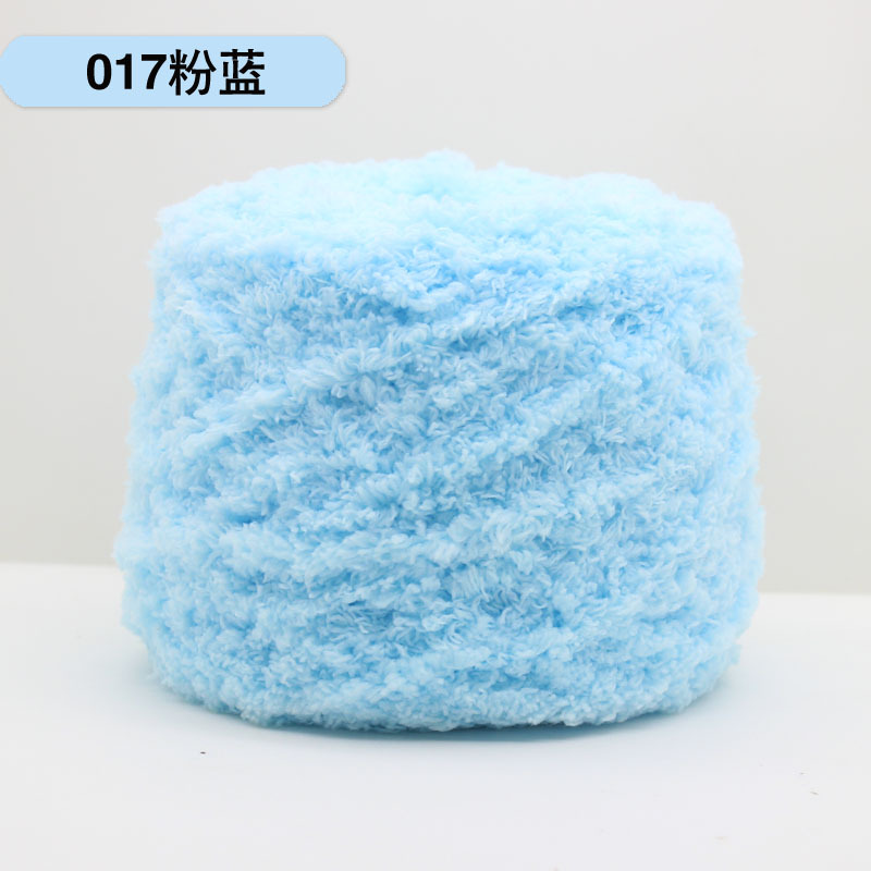 Len bông xù 100g