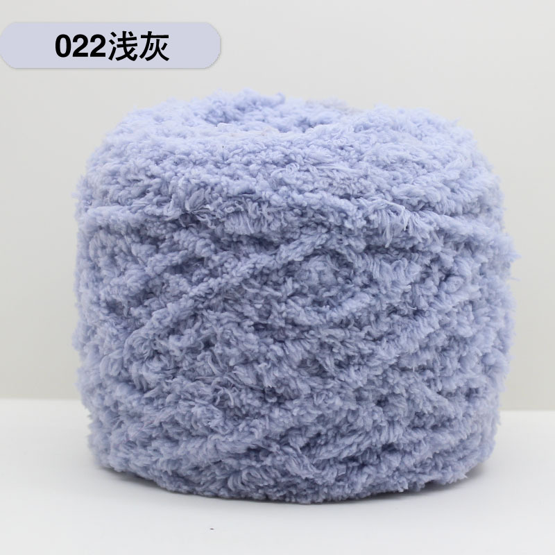 Len bông xù 100g