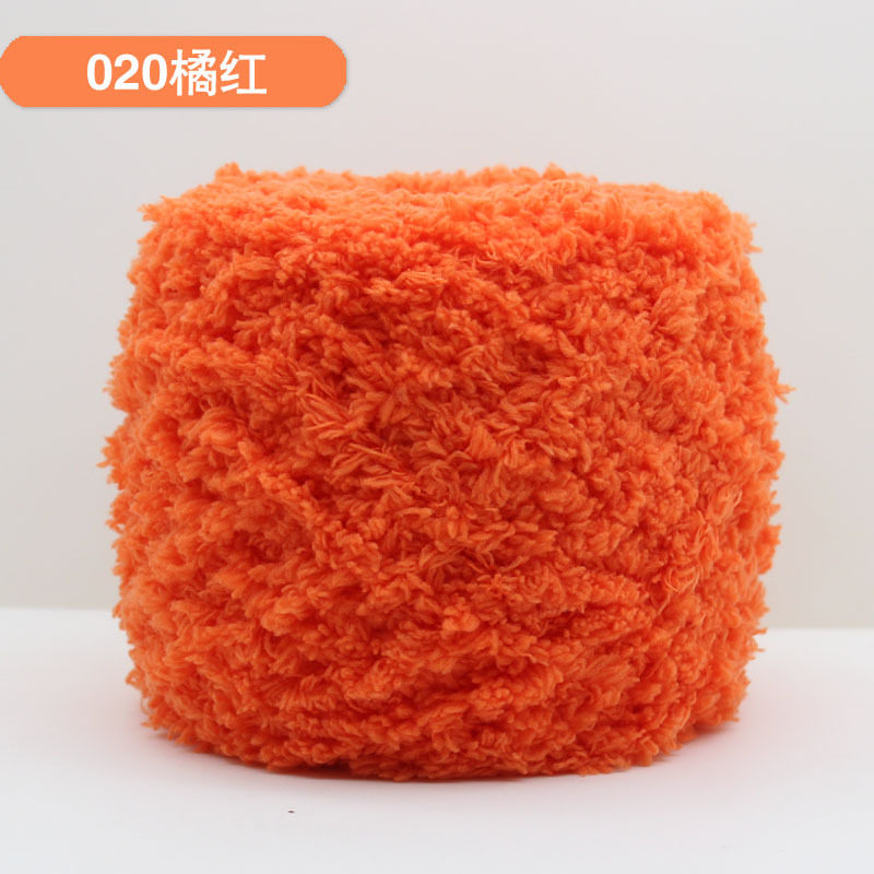 Len bông xù 100g