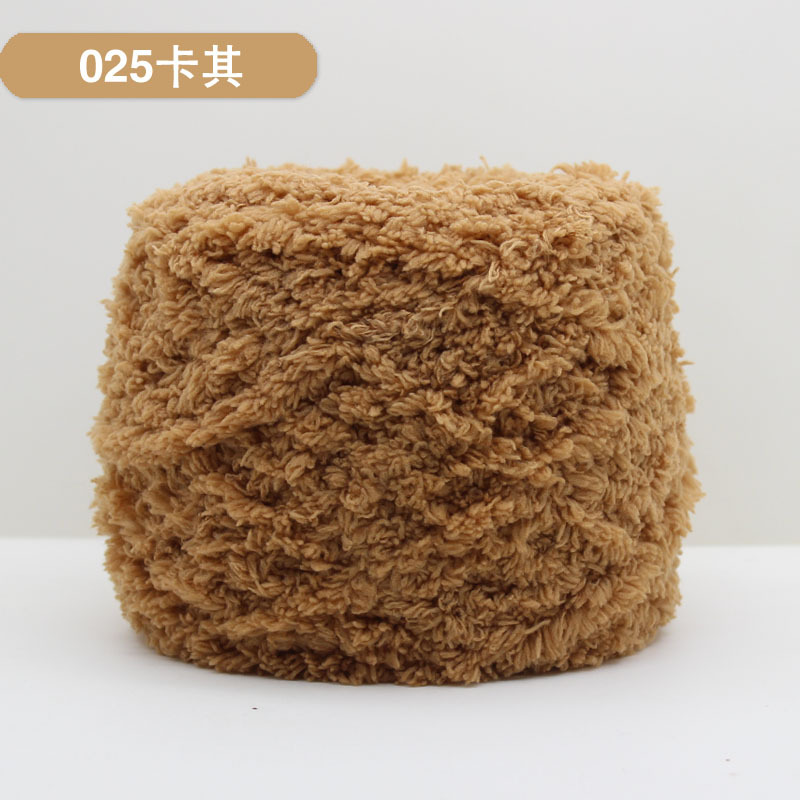 Len bông xù 100g